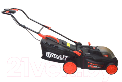 Газонокосилка электрическая Brait BCLM40-4PUBL PRO- фото4