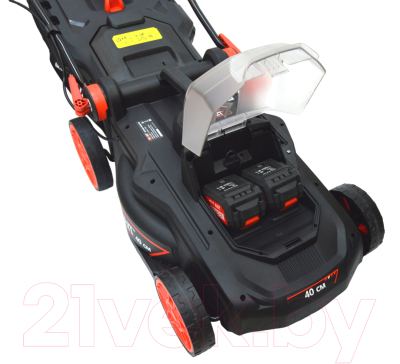Газонокосилка электрическая Brait BCLM40-4PUBL PRO- фото7