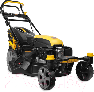 Газонокосилка бензиновая Champion LMZ5130/2- фото