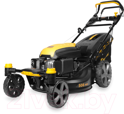 Газонокосилка бензиновая Champion LMZ5130/2- фото2