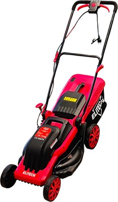 Газонокосилка электрическая Elitech ГЭ 1844ТК  / E1601.025.00- фото