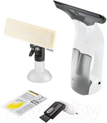 Стеклоочиститель Karcher WV 1 Plus Frame Edition- фото