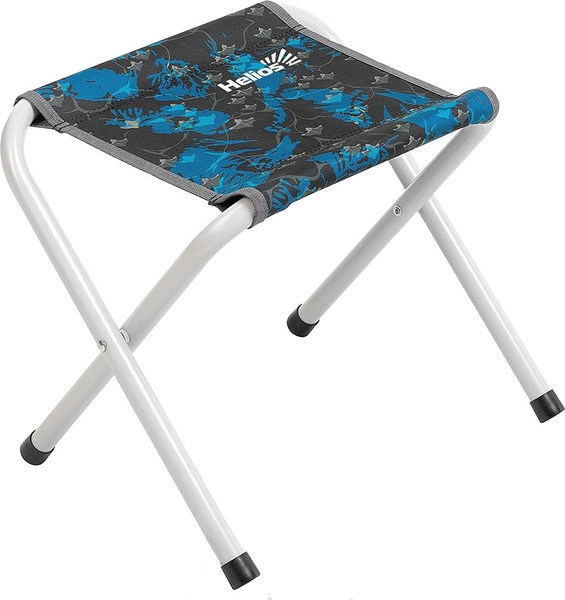 Табурет складной Helios Shark / T-21124-AL-S- фото