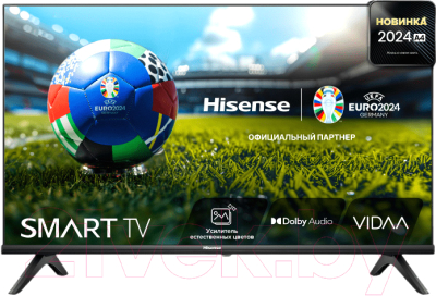 Телевизор Hisense 40A4N- фото