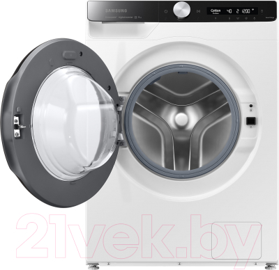 Стиральная машина Samsung WW80AG6S28AELD- фото6