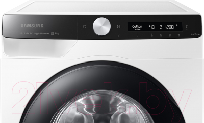Стиральная машина Samsung WW80AG6S28AELD- фото9