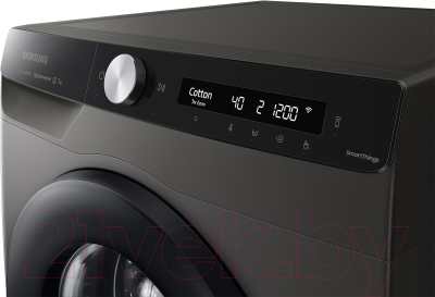 Стиральная машина Samsung WW80AG6S28AXLD- фото7