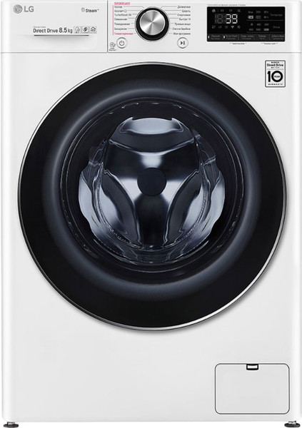 Стиральная машина LG F2V9GW9W- фото