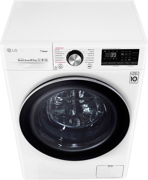 Стиральная машина LG F2V9GW9W- фото6