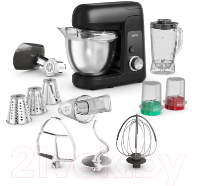 Кухонный комбайн Tefal QB525838- фото2