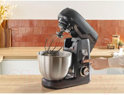 Кухонный комбайн Tefal QB525838- фото7