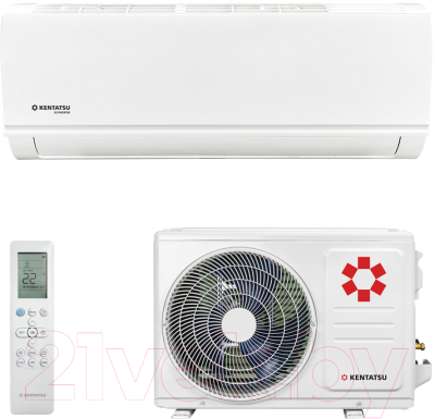 Сплит-система Kentatsu KSGYK26HZRN1 / KSRYK26HZRN1- фото