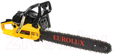 Бензопила цепная EUROLUX GS-52MP (900/70/6/38)- фото2