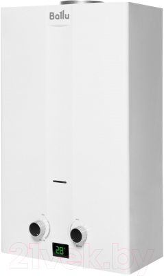 Газовая колонка Ballu GWH 10 Fiery- фото