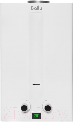 Газовая колонка Ballu GWH 10 Fiery- фото2