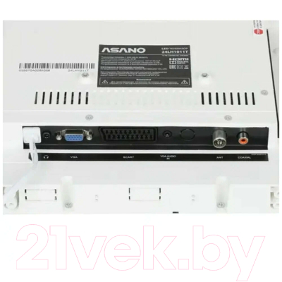 Телевизор Asano 24LH1011T- фото6
