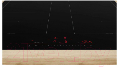 Индукционная варочная панель Bosch PVQ61RHB1E- фото2