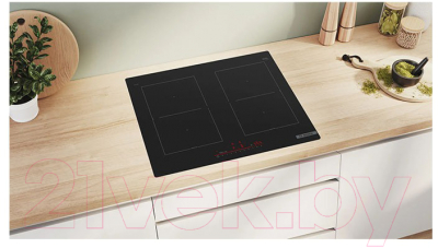 Индукционная варочная панель Bosch PVQ61RHB1E- фото3