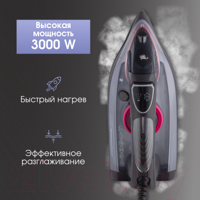 Утюг Zigmund & Shtain ZSI-710- фото6