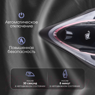 Утюг Zigmund & Shtain ZSI-710- фото7