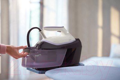 Утюг с парогенератором Philips PSG6024/30- фото10