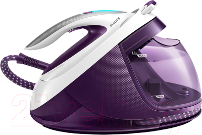 Утюг с парогенератором Philips GC9660/30- фото