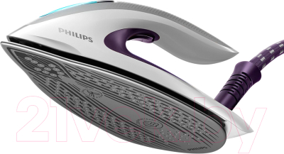 Утюг с парогенератором Philips GC9660/30- фото3