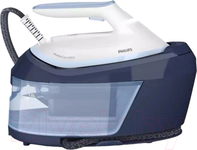 Утюг с парогенератором Philips PSG6026/20- фото