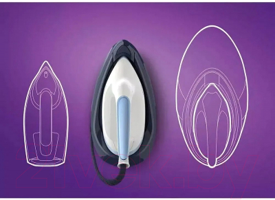Утюг с парогенератором Philips PSG6026/20- фото10