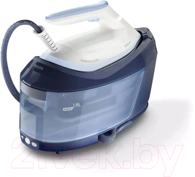 Утюг с парогенератором Philips PSG6026/20- фото2