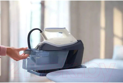 Утюг с парогенератором Philips PSG6026/20- фото8