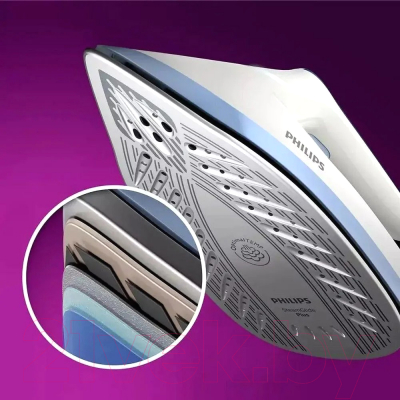 Утюг с парогенератором Philips PSG6026/20- фото9