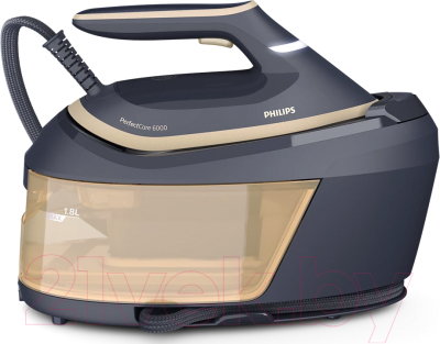 Утюг с парогенератором Philips PSG6066/20- фото