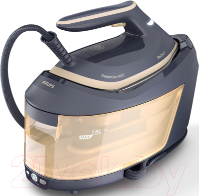 Утюг с парогенератором Philips PSG6066/20- фото2