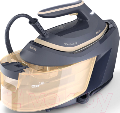 Утюг с парогенератором Philips PSG6066/20- фото4