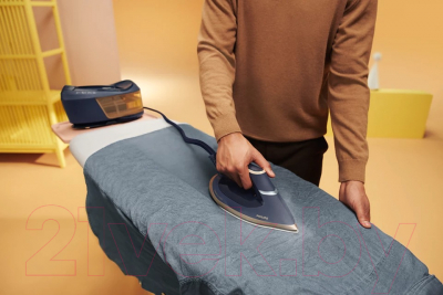 Утюг с парогенератором Philips PSG6066/20- фото9