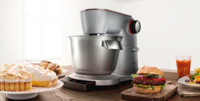 Кухонный комбайн Bosch MUM9BX5S65- фото10