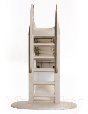 Горка Doloni Большая 014550/02eco- фото2