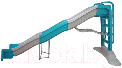 Горка Doloni Aqua Kids большая 01450/4- фото2