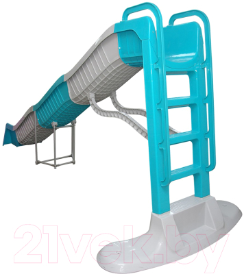 Горка Doloni Aqua Kids большая 01450/4- фото3