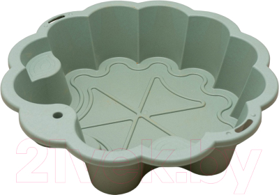 Песочница-бассейн Doloni Цветок 01234/03eco- фото