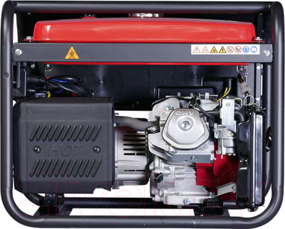 Электростанция сварочная Fubag WS 230 DDC / 646248- фото3