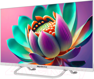 Телевизор Topdevice TDTV24CS07HWE- фото2