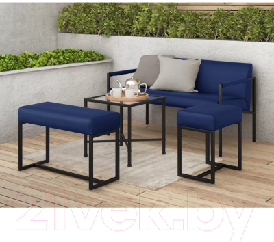 Диван садовый Monofix Юнта- фото9