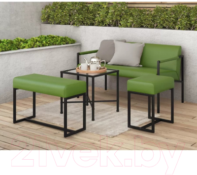 Табурет садовый Monofix Юнта- фото3