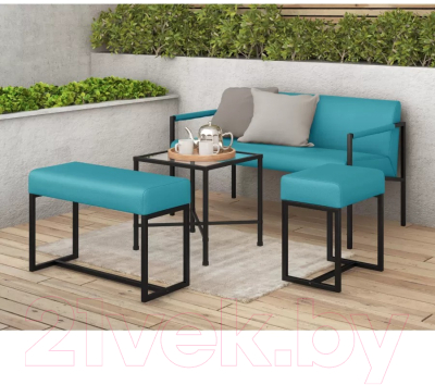 Табурет садовый Monofix Юнта- фото3