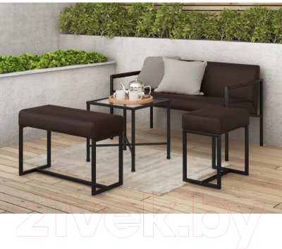 Табурет садовый Monofix Юнта- фото3