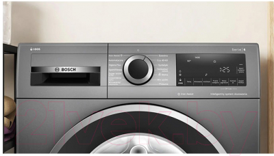 Стиральная машина Bosch WGG244FRPL- фото4