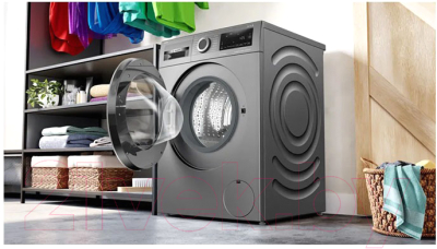 Стиральная машина Bosch WGG244FRPL- фото5