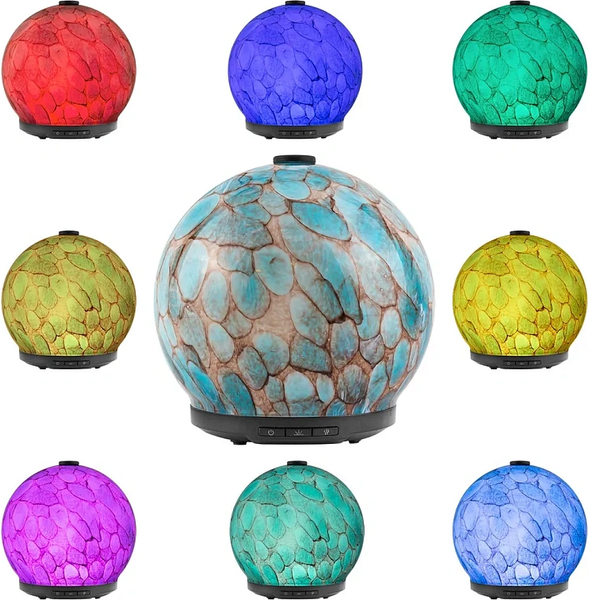 Ультразвуковой увлажнитель воздуха EL15 DA237-1(DA237)- фото2